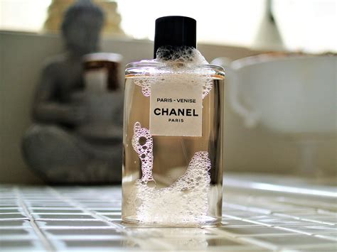 les eaux Chanel